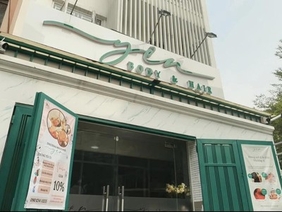 Mình cần sang lại spa cho bạn nào yêu nghề chăm sóc sức khoẻ vị trí: đường hoàng diệu 2, p. linh 0