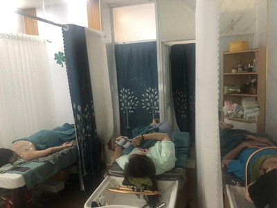 Mình cần sang lại spa cho bạn nào yêu nghề chăm sóc sức khoẻ vị trí: đường hoàng diệu 2, p. linh 3