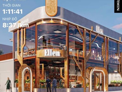 Chính chủ bán nhà mặt tiền 3 tầng ở khu đô thị minh phương, p. minh phương, tp việt trì, phú thọ 0
