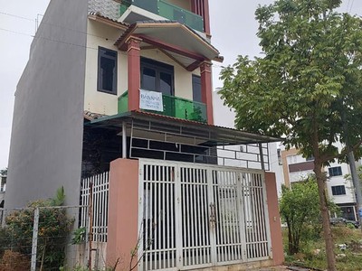 Chính chủ bán nhà mặt tiền 3 tầng ở khu đô thị minh phương, p. minh phương, tp việt trì, phú thọ 1