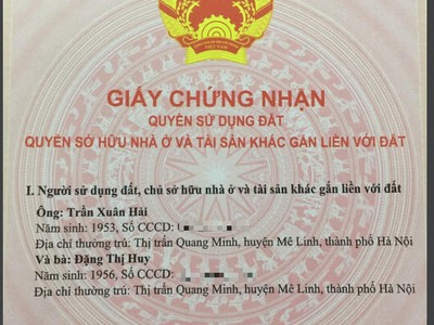 Chính chủ bán nhà mặt tiền 3 tầng ở khu đô thị minh phương, p. minh phương, tp việt trì, phú thọ 3