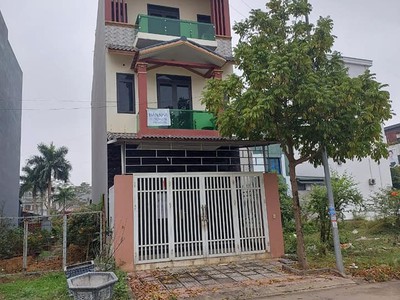 Chính chủ bán nhà mặt tiền 3 tầng ở khu đô thị minh phương, p. minh phương, tp việt trì, phú thọ 2