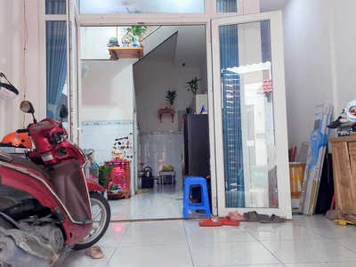 Bán nhà hẻm xe hơi - khu phân lô đường 22 linh đông - gần sân banh  4x16m  64m2 - 2 tầng btct 0
