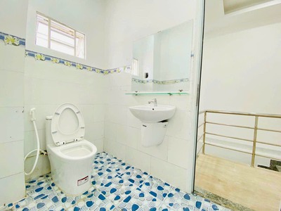 NHÀ MỸ PHƯỚC 3 ngang 5 dài 30 xây 1 trệt 1 Lầu 3PTrọ 5x30 Giá chỉ 1 tỷ   Sổ hồng riêng 3