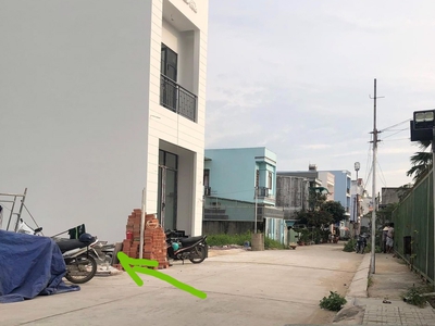 Bán Đất HXT gần Tỉnh lộ 10, Tân Tạo, Bình Tân, 50m2 giá ngộp 1