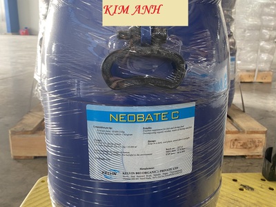 NEOBATE C   Enzyme xử lý nước hàng Kelvin Ấn Độ 0