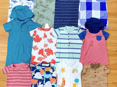 Khám Phá Bộ Quần Áo Trẻ Em Chất Lượng Cao từ Kho Sỉ NIKIFA 0