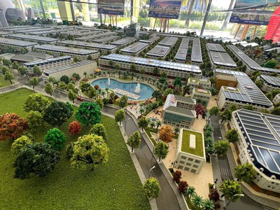 Suất đầu tư dự án Estella City Đồng Nai chỉ với 372tr, nhận ngay lợi nhuận 0