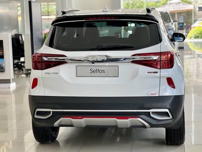 Kia Seltos 2023 Khuyến Mãi Tiền Mặt Lên Đến 60 Triệu, Giảm 50 Thuế Trước Bạ 1