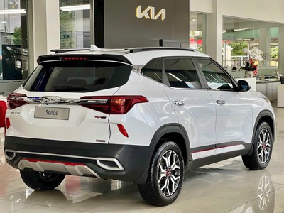 Kia Seltos 2023 Khuyến Mãi Tiền Mặt Lên Đến 60 Triệu, Giảm 50 Thuế Trước Bạ 3