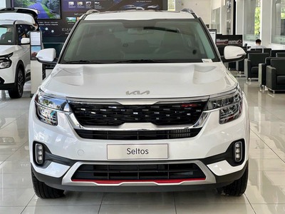 Kia Seltos 2023 Khuyến Mãi Tiền Mặt Lên Đến 60 Triệu, Giảm 50 Thuế Trước Bạ 4