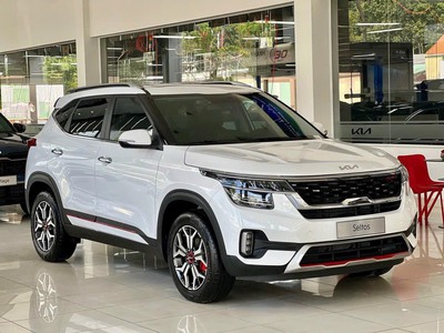 Kia Seltos 2023 Khuyến Mãi Tiền Mặt Lên Đến 60 Triệu, Giảm 50 Thuế Trước Bạ 5