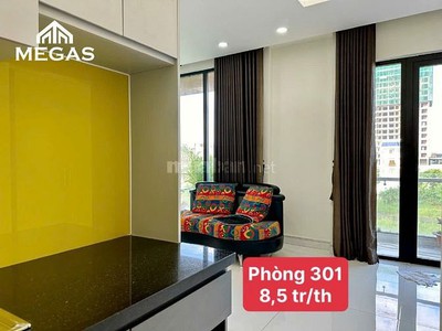 CHO THUÊ căn hộ dịch vụ diện tích TỪ 17-45 m2,đường SỐ 83, p.THẠCH MỸ LỢI, q2,TPHCM 3