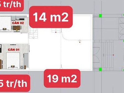 CHO THUÊ căn hộ dịch vụ diện tích TỪ 17-45 m2,đường SỐ 83, p.THẠCH MỸ LỢI, q2,TPHCM 8