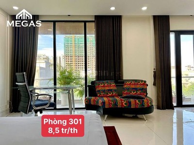 CHO THUÊ căn hộ dịch vụ diện tích TỪ 17-45 m2,đường SỐ 83, p.THẠCH MỸ LỢI, q2,TPHCM 1