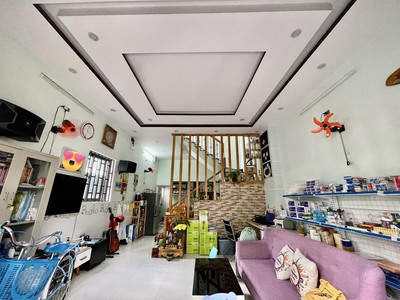 GIẢM nhanh 500TR. Ô tô Điện Biên Phủ, 3 Tầng,60m2 Thanh Khê 3.95 tỷ 0