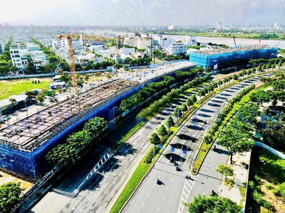 The Panoma Căn hộ cao cấp trực diện sông Hàn Đà Nẵng, chiết khấu 19,5 từ Sungroup 0