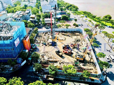 The Panoma Căn hộ cao cấp trực diện sông Hàn Đà Nẵng, chiết khấu 19,5 từ Sungroup 3