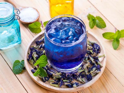 Những lí do vì sao bạn nên lựa chọn thưởng thức trà hoa đậu biếc của nhà FourT-D 0