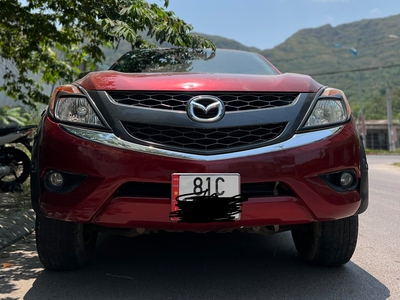 Bán xe Mazda BT50 số tự động 0