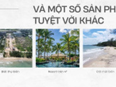 Đắc địa: đất khách sạn view biển - mặt tiền đường 36m. giá chỉ 1xtr/m2 3