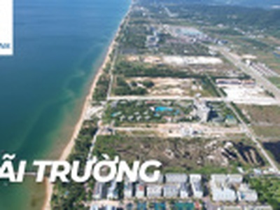 Đắc địa: đất khách sạn view biển - mặt tiền đường 36m. giá chỉ 1xtr/m2 2