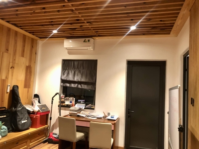 Chủ đi định cư  bán biệt thự full gỗ -gò vấp - 4 tầng -  sổ vuông vức, giá tốt 2