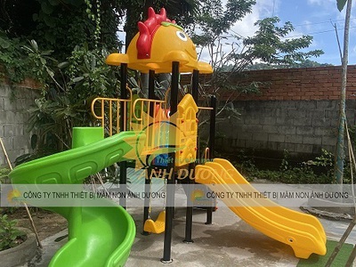 Cầu trượt liên hoàn AD, cầu trượt liên hoàn đa năng giá rẻ 0