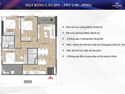 Sở hữu akari với 600 triệu, trả góp 2 triệu/tháng-tặng voucher nội thất 1