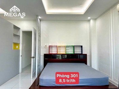 Cho thuê căn hộ dịch vụ dt từ 17-45 m2, đường số 83, p.thạnh mỹ lợi, q2,tphcm 2