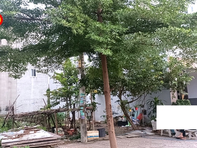 Bán đất view sông   linh đông   thủ đức   dt: 100m2   ngang 5m   đường xe tăng   giá 6.x tỷ. 0