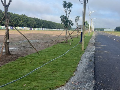 Bán Đất nền KDC Minh Thắng 0