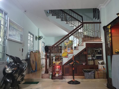 Hxh gần điện biên phủ p17 bình thạnh, dt 77,5m2, ngang 5m ô tô vào nhà, nhỉnh 10 tỷ 0