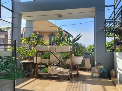 Hxh gần điện biên phủ p17 bình thạnh, dt 77,5m2, ngang 5m ô tô vào nhà, nhỉnh 10 tỷ 4