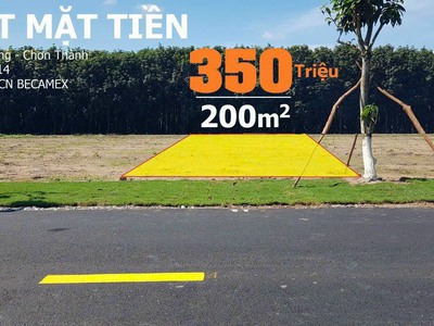 Bán Đất nền KDC Minh Thắng 1