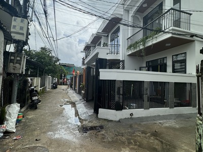 Nhà 2 Tầng 2 Mặt Tiền Kiệt Trần Phú Thông Ra Đào Tấn Gía Chỉ 2 Tỷ 3XX 0