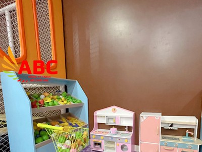 Tư vấn thiết kế khu vui chơi trong nhà cho bé mầm non 1