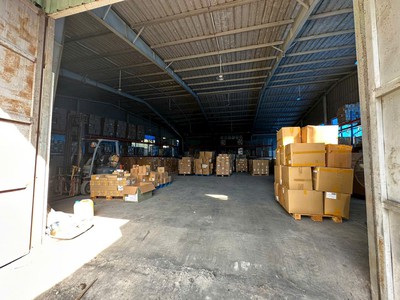 Cho thuê kho xưởng mặt tiền tỉnh lộ 10 dt 1200m2 0
