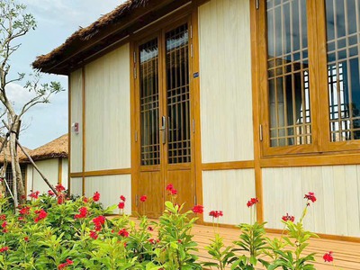 Nhân dịp khai trương wonderland resort mời khách hàng trải nghiệm với 700k 0