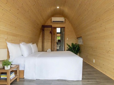 Nhân dịp khai trương wonderland resort mời khách hàng trải nghiệm với 700k 2