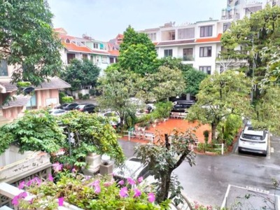 Biệt thự đội nhân 150m 4 tầng mt8,2m giá chỉ 36 tỷ 4