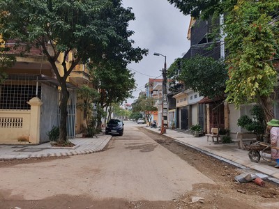 Bán nhà 3 tầng tại Liên Bảo, Vĩnh yên, Vĩnh Phúc. DT 91.5m2 Giá 4,2 tỷ 1