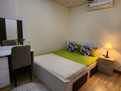 Cho thuê căn hộ 109 Nguyễn Biểu, Quận 5: diện tích 72m2, 2PN, 2 tollet, Full NT 3