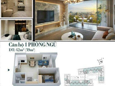 Căn hộ 42m2 TP Thuận An-BD tài chính 280 triệu sổ hồng lâu dài 4