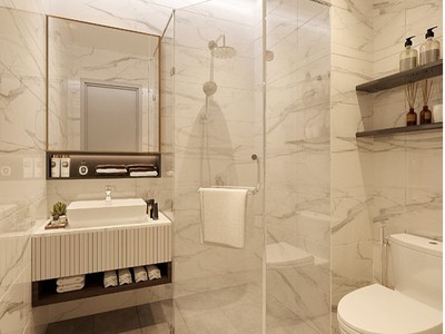 Căn hộ 42m2 TP Thuận An-BD tài chính 280 triệu sổ hồng lâu dài 3