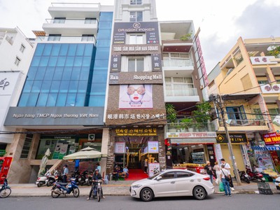 Chính thức Mở Bán - Hàn Square - Đỉnh cao Kinh Doanh Tết 1