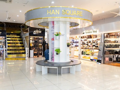 Chính thức Mở Bán - Hàn Square - Đỉnh cao Kinh Doanh Tết 4
