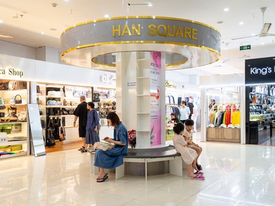 Chính thức Mở Bán - Hàn Square - Đỉnh cao Kinh Doanh Tết 5