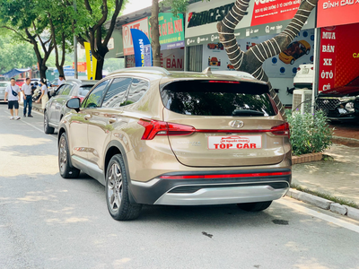 Hyundai Santafe 2.5 Premium sản xuất 2021 bản xăng cao cấp 1