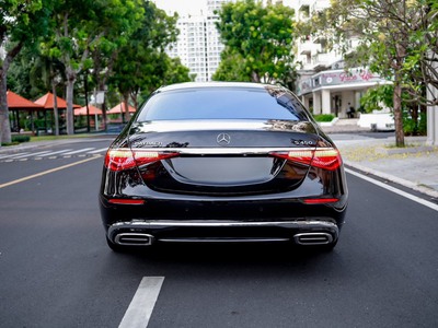 Mercedes-Maybach S450 Model 2023 Odo: 3.333 miles. 3